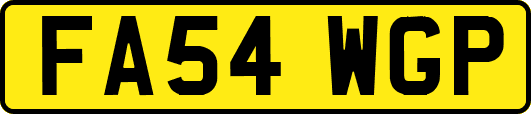 FA54WGP