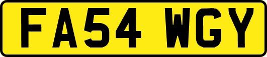 FA54WGY