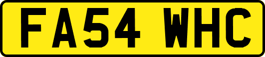 FA54WHC