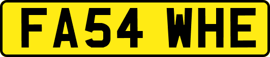 FA54WHE