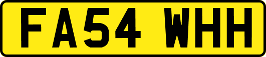 FA54WHH
