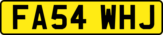 FA54WHJ
