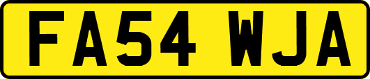 FA54WJA
