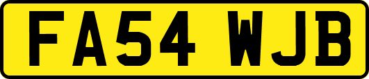 FA54WJB