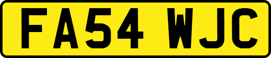 FA54WJC