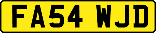 FA54WJD