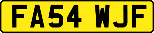 FA54WJF