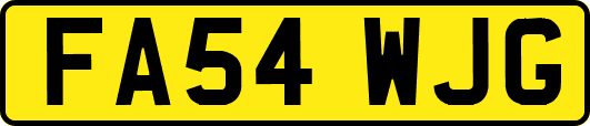 FA54WJG