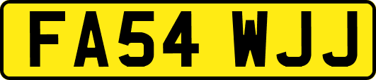 FA54WJJ
