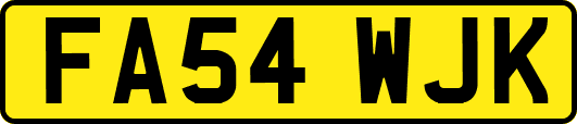 FA54WJK