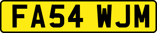 FA54WJM