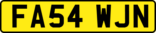 FA54WJN