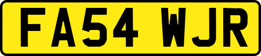 FA54WJR