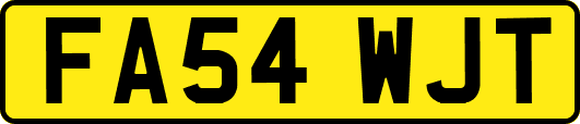 FA54WJT