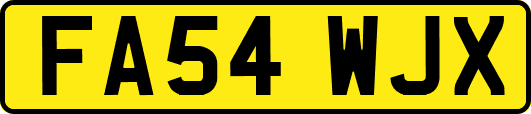 FA54WJX