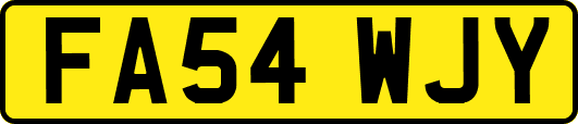 FA54WJY