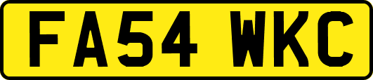FA54WKC