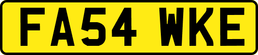 FA54WKE