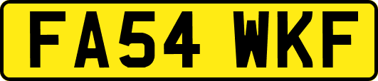 FA54WKF