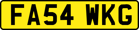 FA54WKG