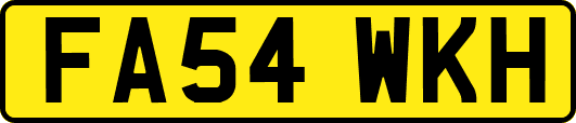 FA54WKH