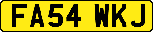 FA54WKJ