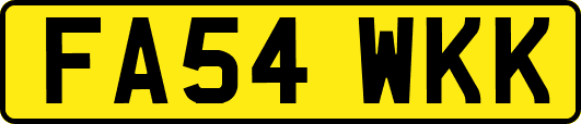 FA54WKK