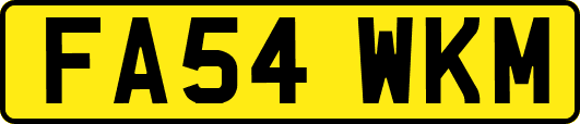 FA54WKM