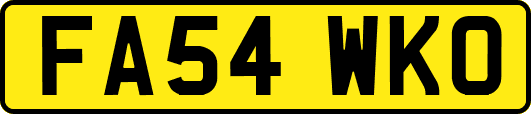 FA54WKO