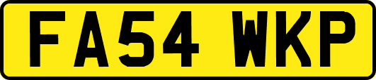 FA54WKP