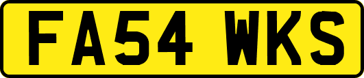 FA54WKS