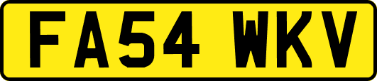 FA54WKV