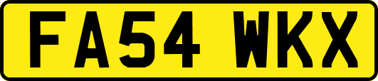 FA54WKX