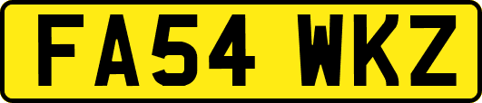 FA54WKZ