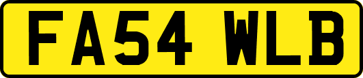 FA54WLB
