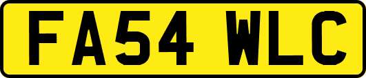FA54WLC