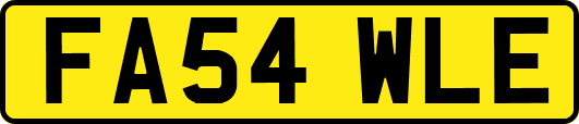FA54WLE