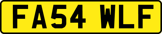 FA54WLF
