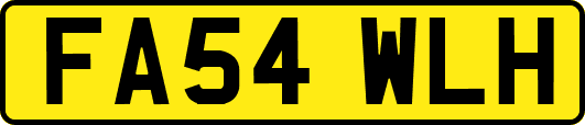 FA54WLH