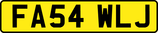 FA54WLJ