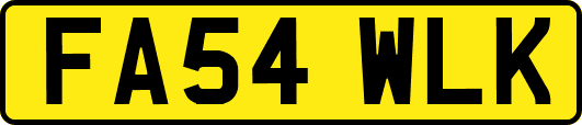FA54WLK