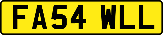 FA54WLL
