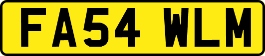 FA54WLM