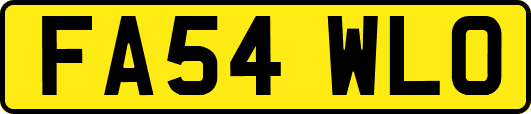 FA54WLO