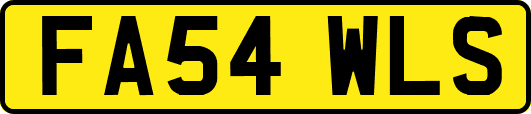 FA54WLS