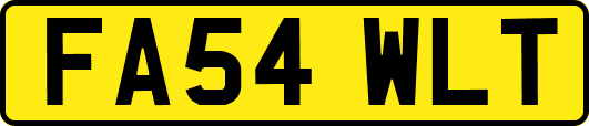 FA54WLT