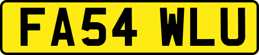 FA54WLU