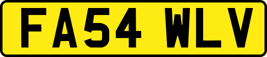 FA54WLV