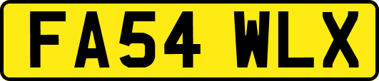 FA54WLX
