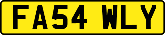 FA54WLY